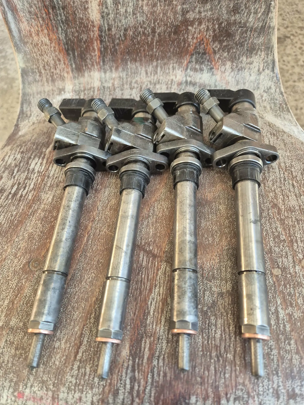 Injectoare Ford kuga 2008