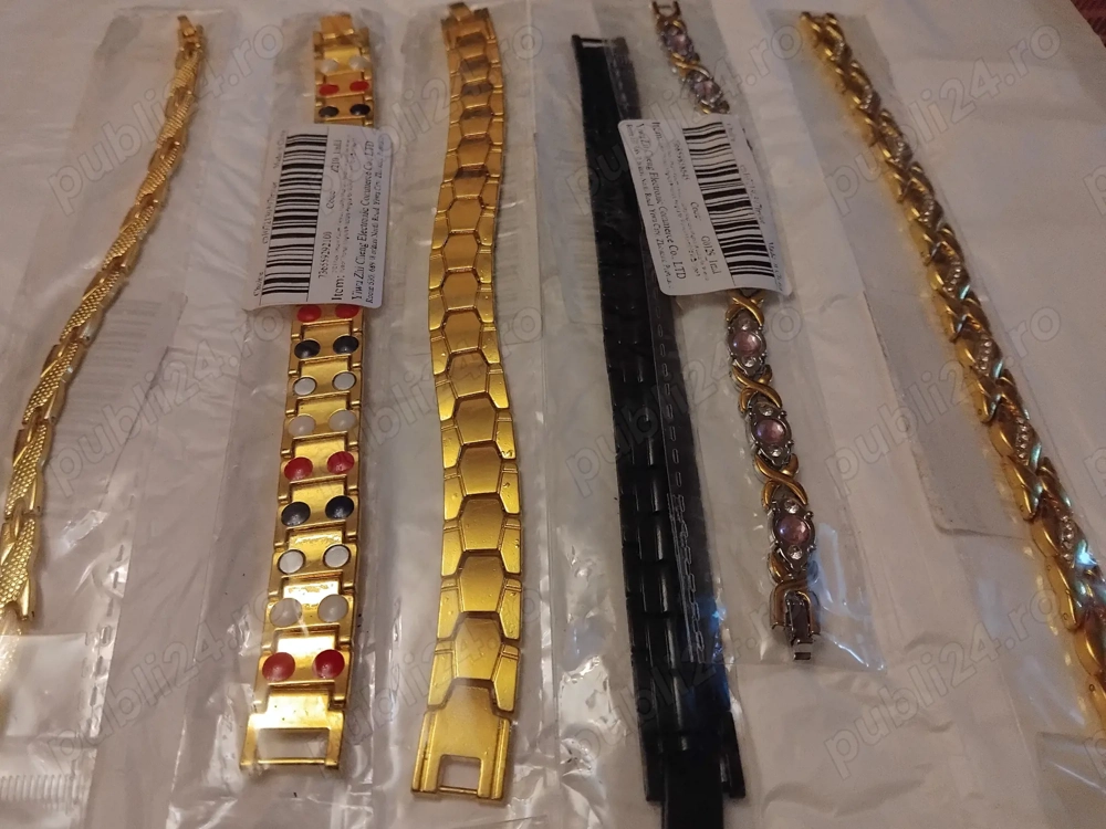 Vand bratari magnetice