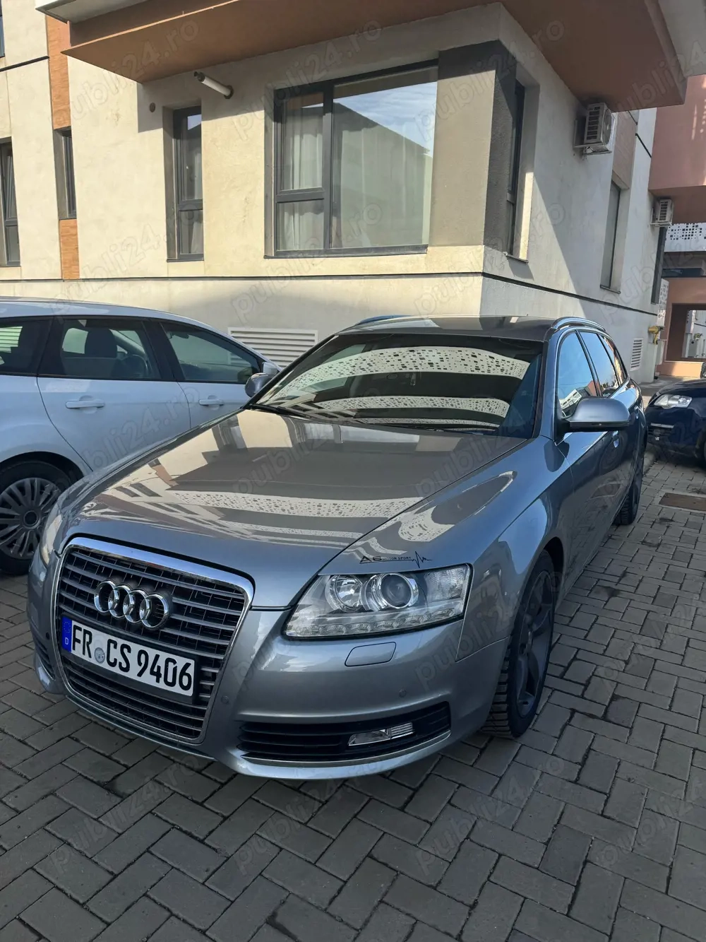 Audi a6 2011