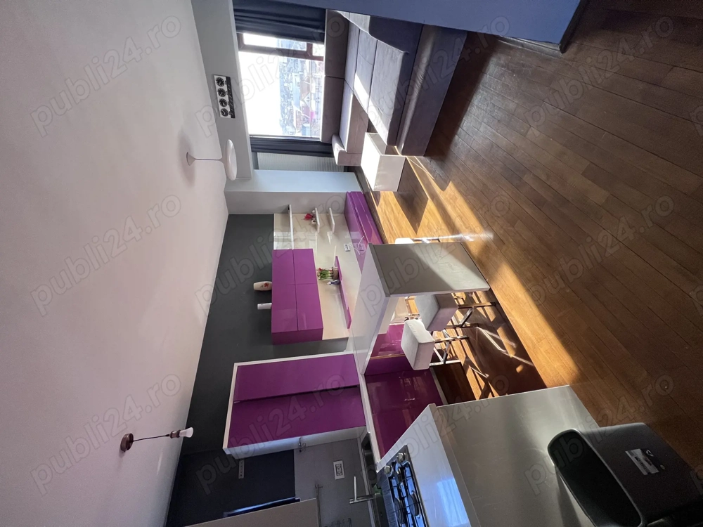 Apartament 3 camere,complet mobilat FALEZA NORD