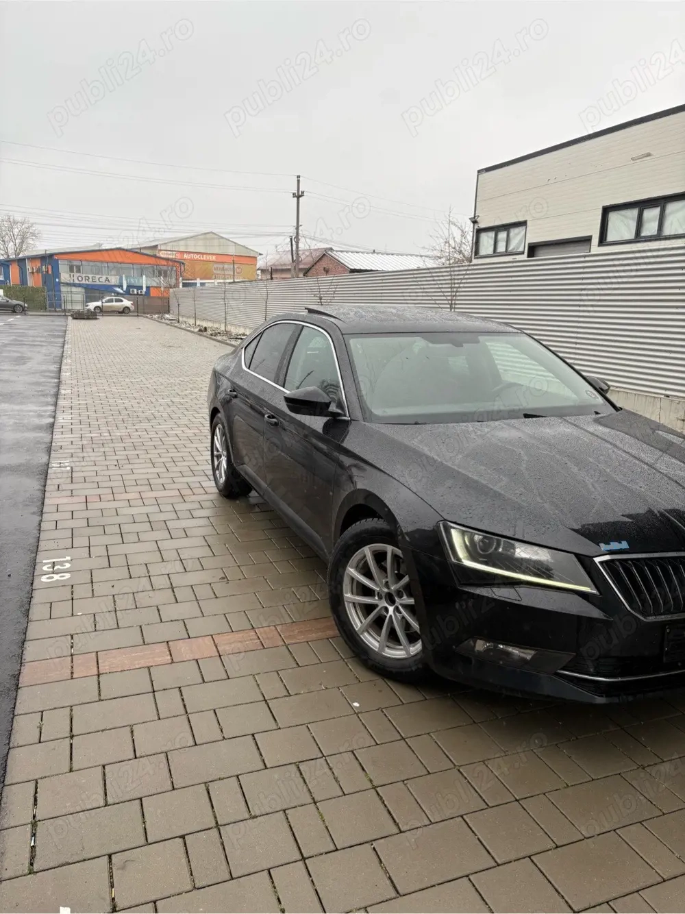 Skoda superb 2019 de vanzare