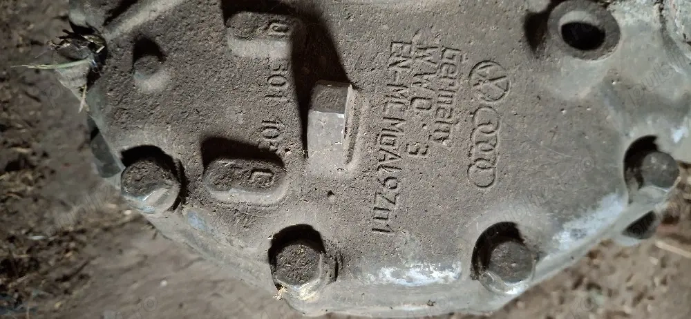 cutie viteză  manuala,6+1touran 20tdi 6 trepte