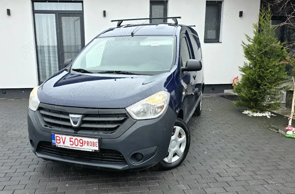 Dacia Dokker