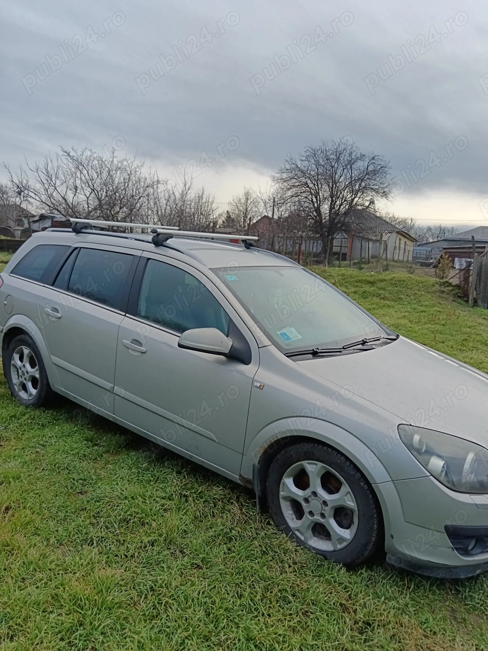 opel astra h 2006