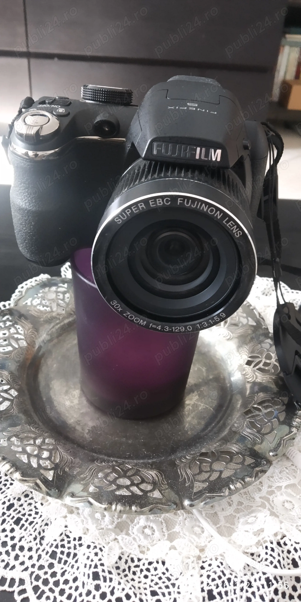 Aparat foto Fuji digital