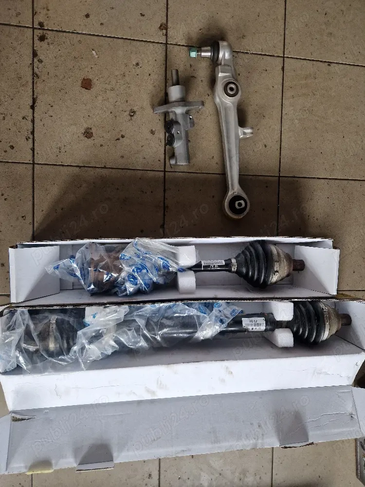 Piese Skoda Superb 2