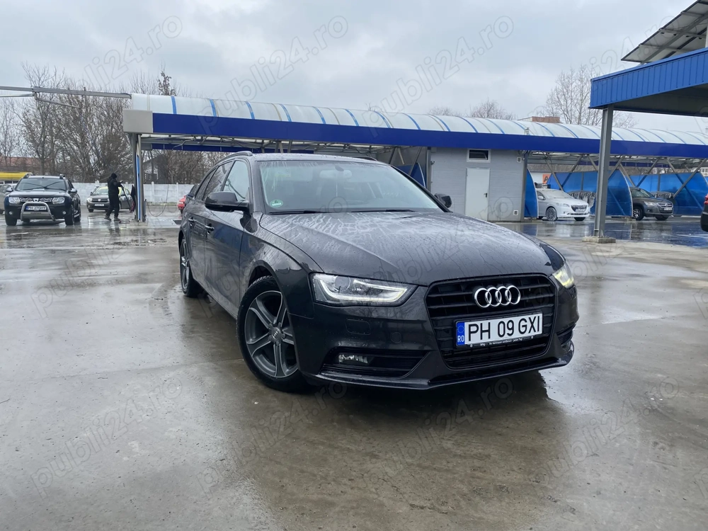 Audi a4 b8.5 avant 2.0tdi automat