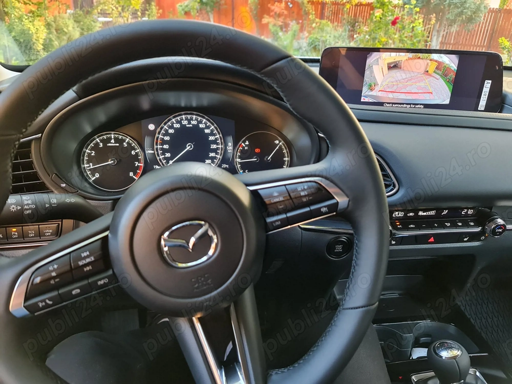 Mazda CX 30 primul proprietar, garaj, 22.500km, garantie pana in oct 2029