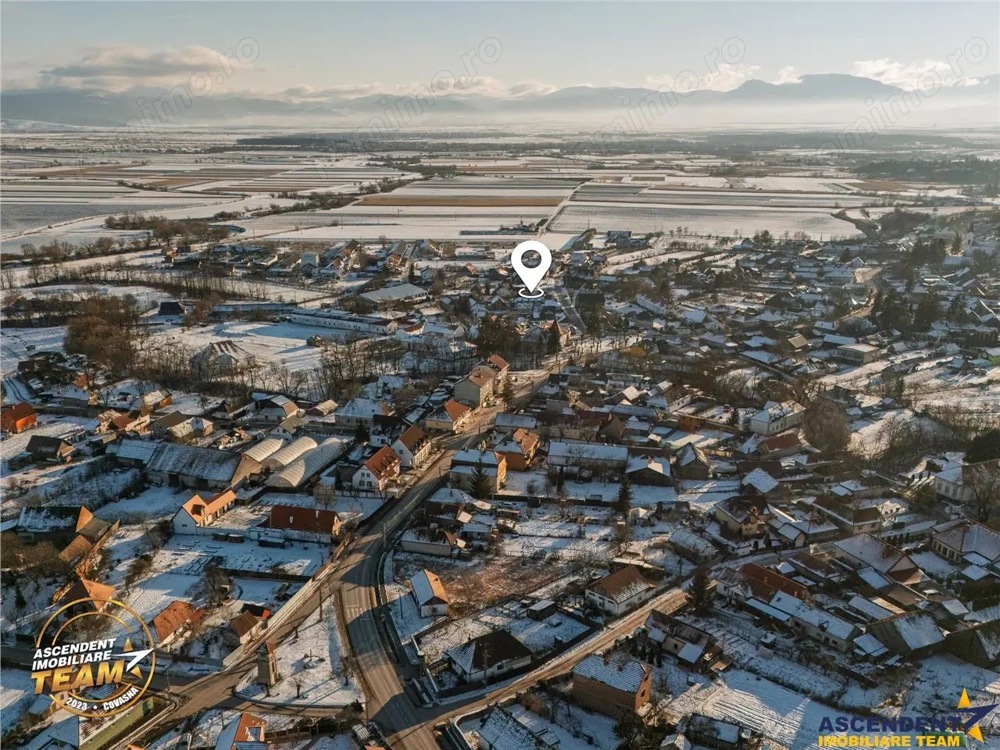 Fabrica de produse lactate+ birouri + 1.300mp teren, Ilieni, Covasna