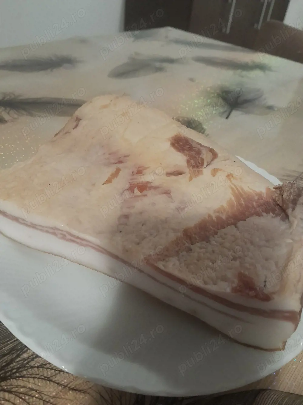 Slănină de vânzare 