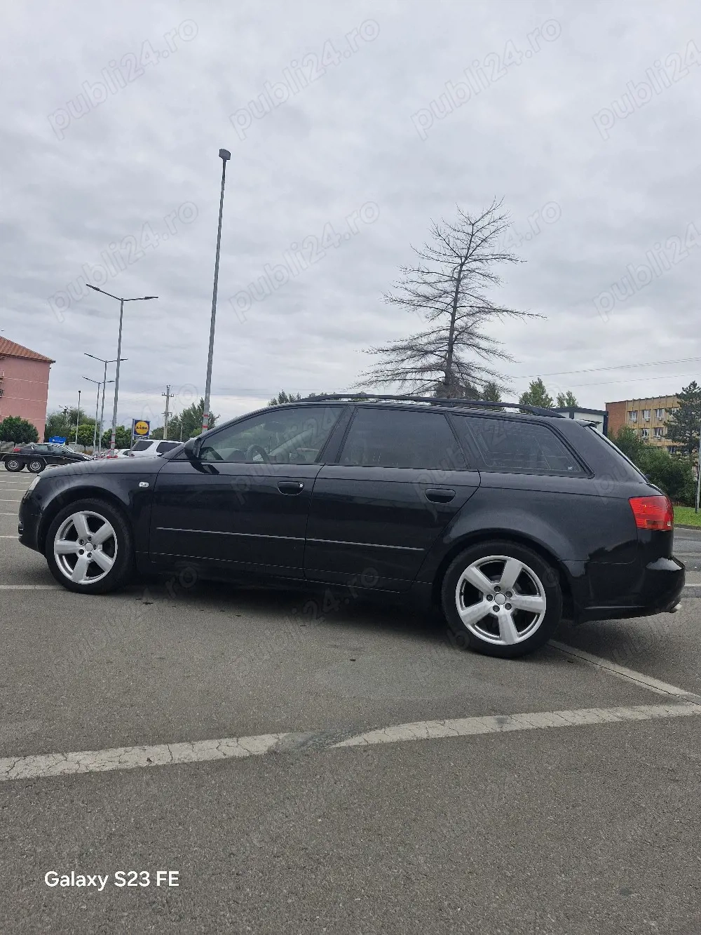 vîd audi A4