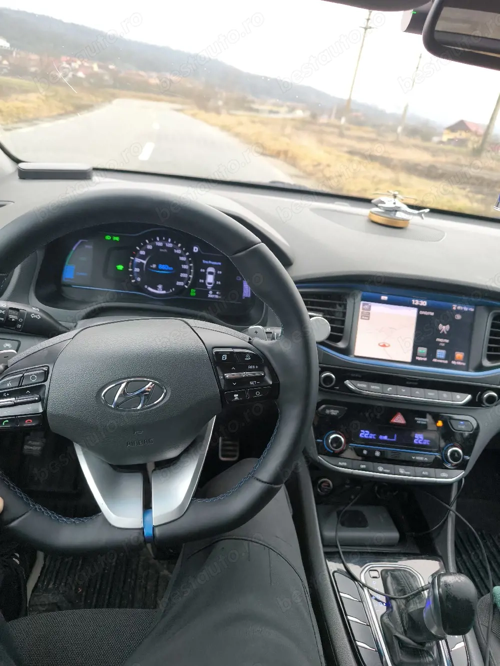 Hyundai ioniq 2019