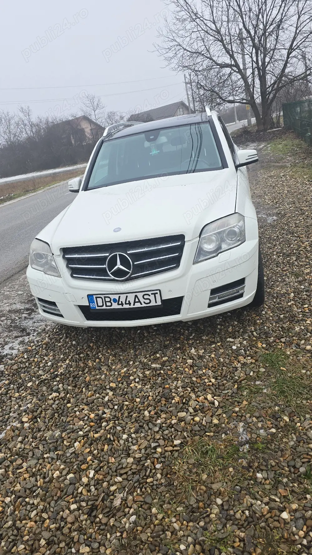 Vand Mercedes-Benz Glk 250