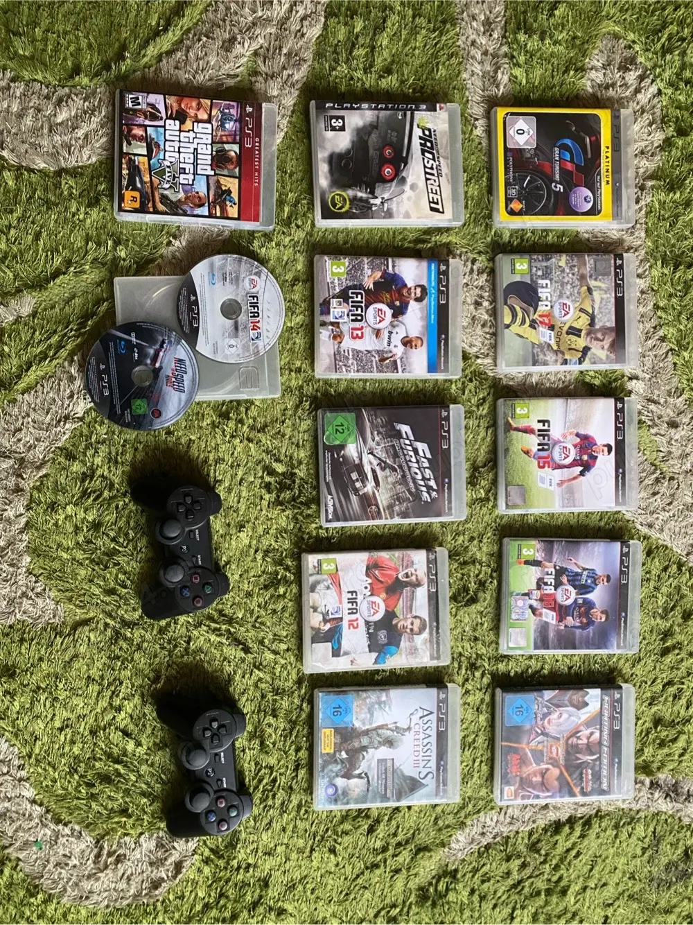 Vand console si jocuri ps 3