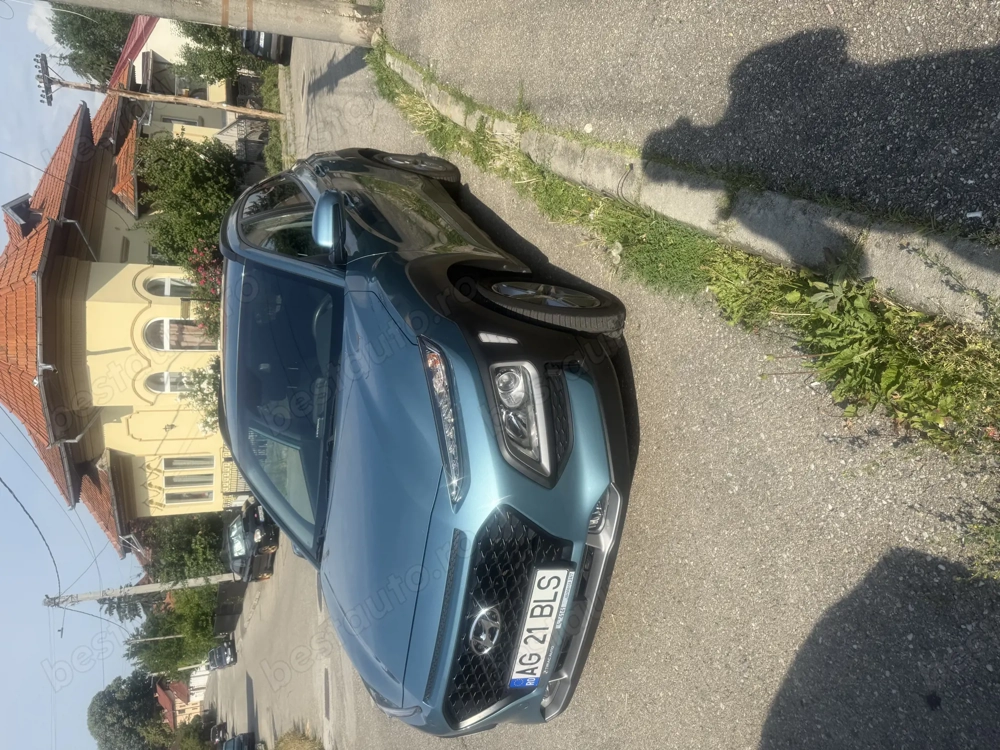 Hyundai Kona 1.0 t-gdi 2019