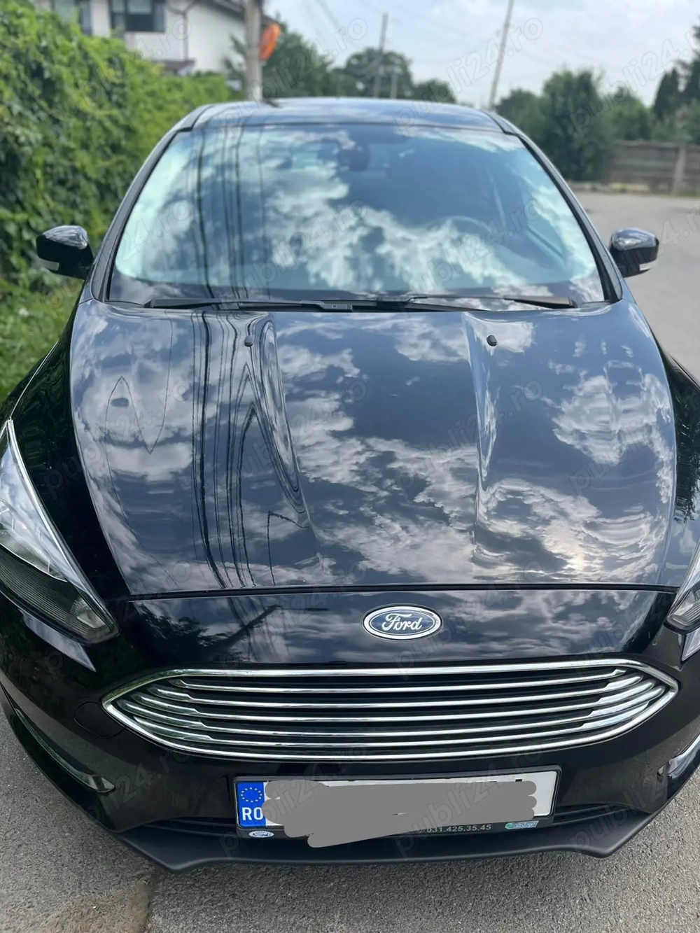 Ford Focus Titanium EcoBoost 1.5