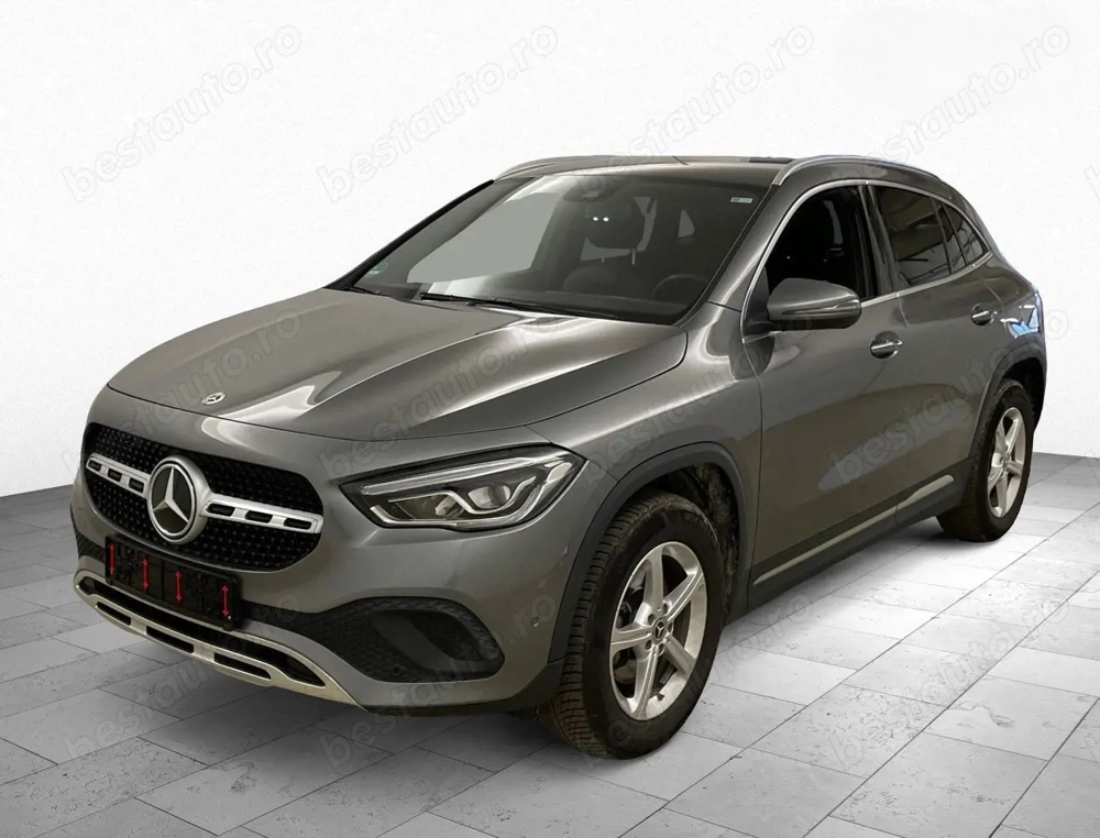 Mercedes-Benz GLA 200 D 8G-DCT