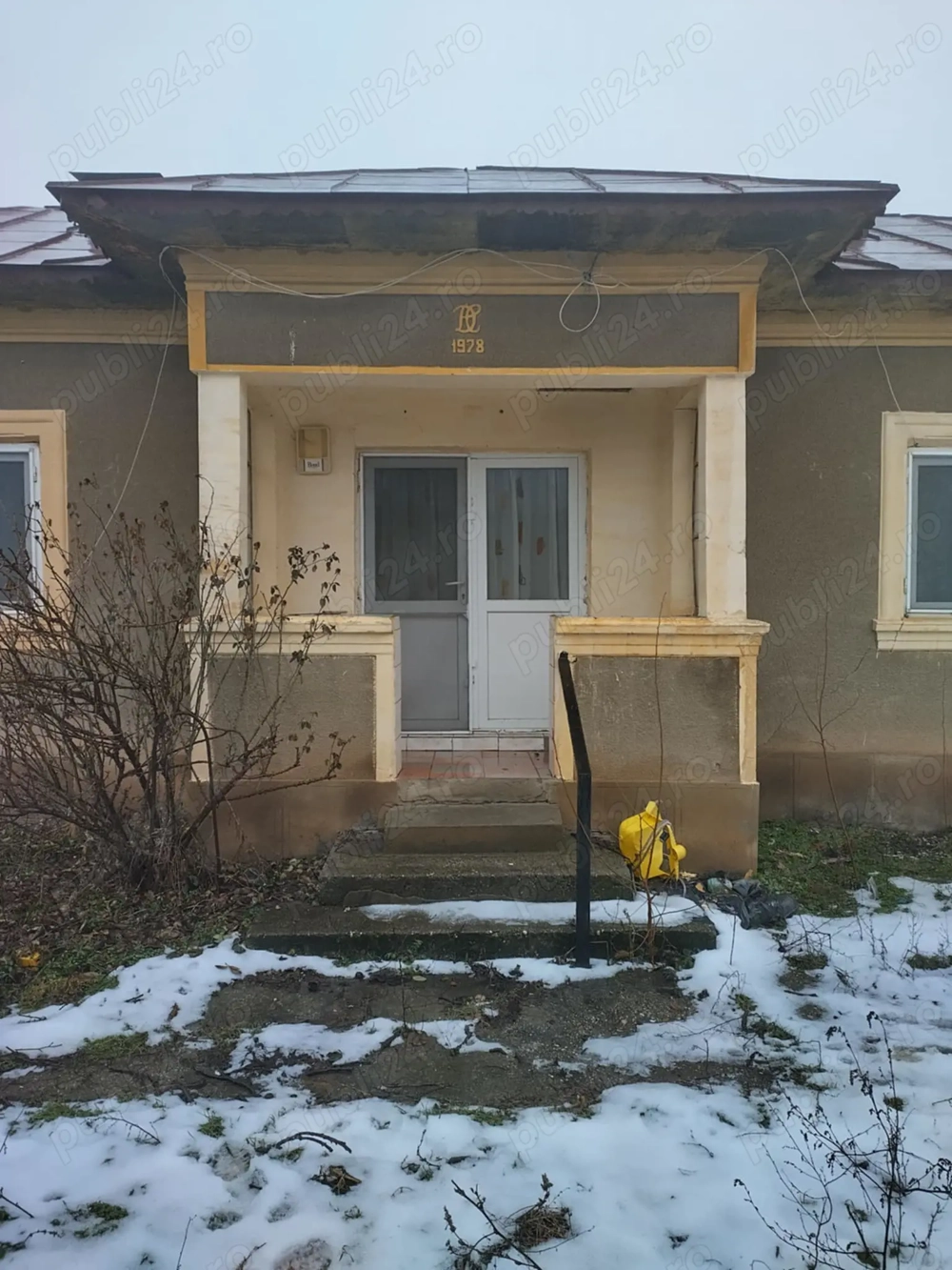 Casă locuibilă   sat Nicolae Bălcescu, Teleorman