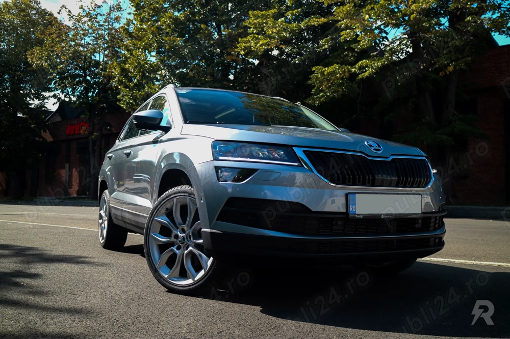 Skoda Karoq 1.5 TSI - DSG! Primul proprietar