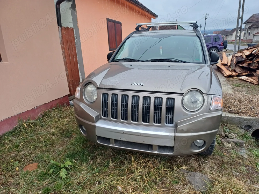 Jeep Compass pt piese