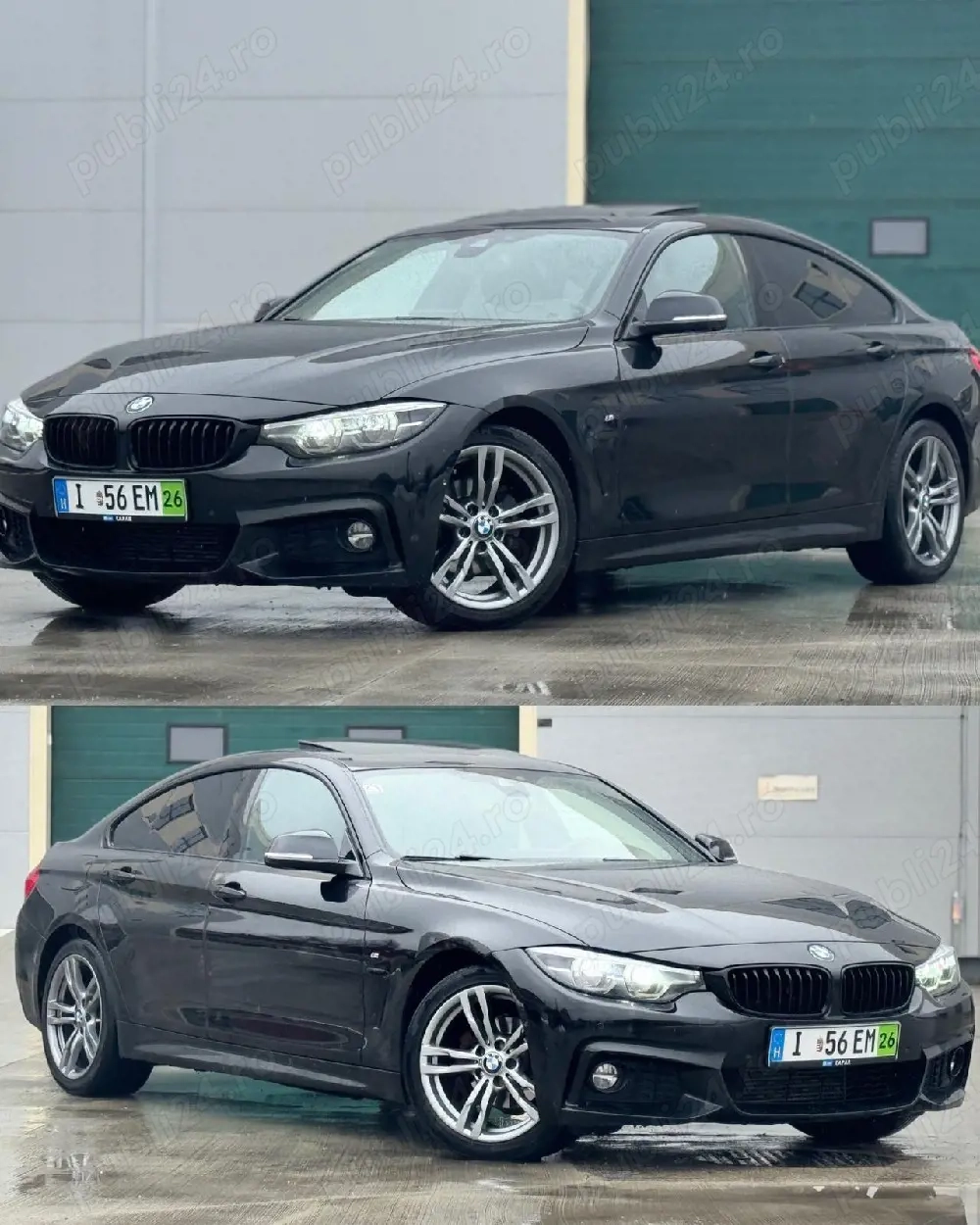 vând BMW seria 4 M Paket an fb.2019 euro 6