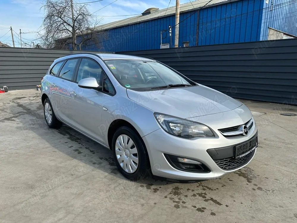 Opel astra 1.7 Cdti 