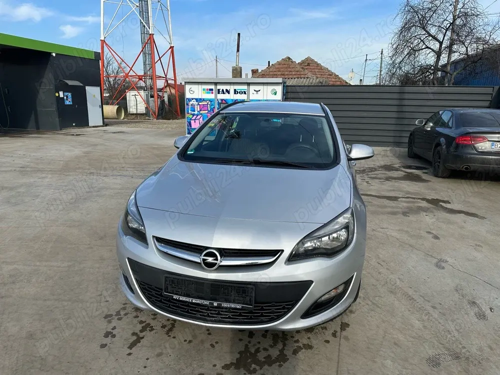 Opel astra 1.7 Cdti 