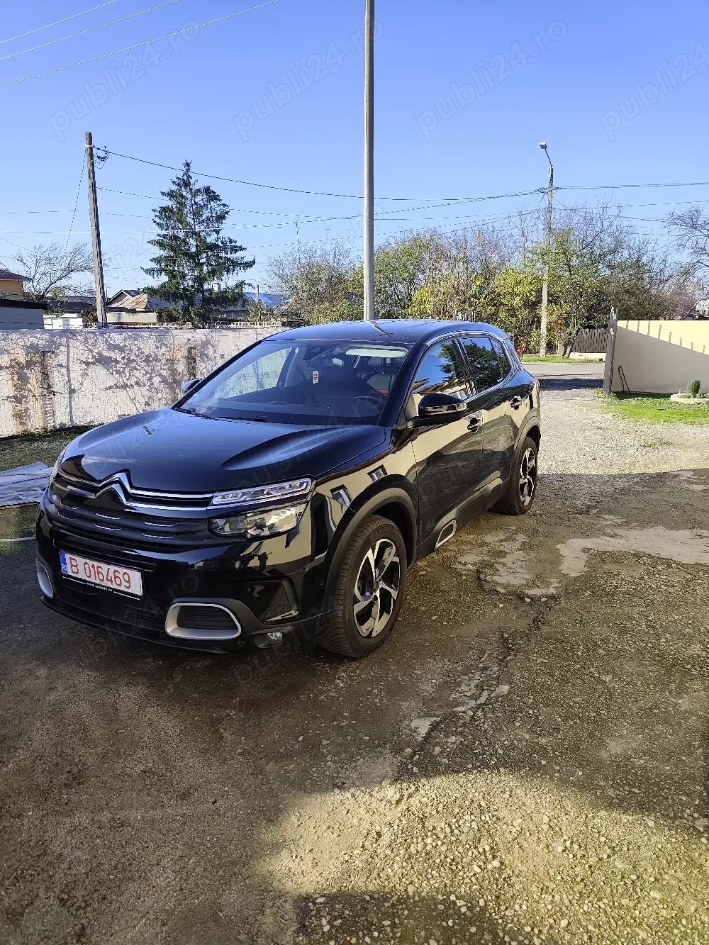 Vand citroen C5 AIRCROSS an 2020