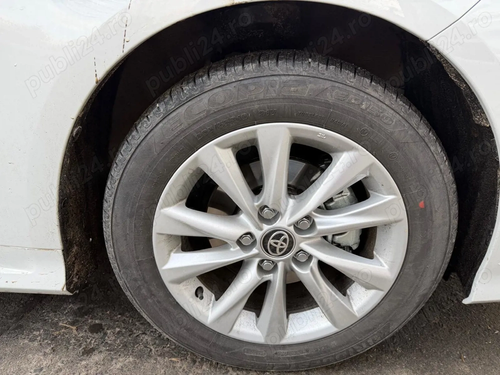 set anvelope vara Bridgestone Ecopia EP150 205/55 R16 91V