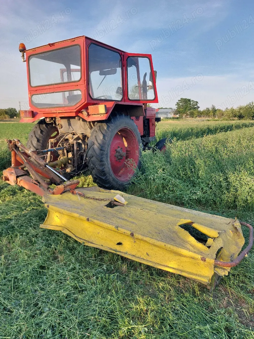 Cositoare 2.10 metrii