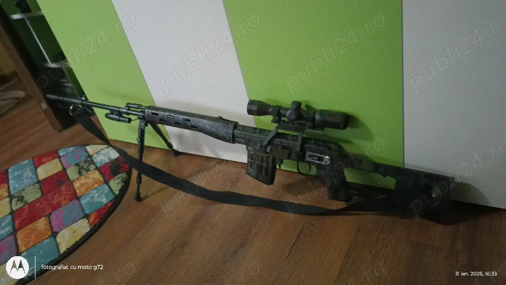 replica Dragunov