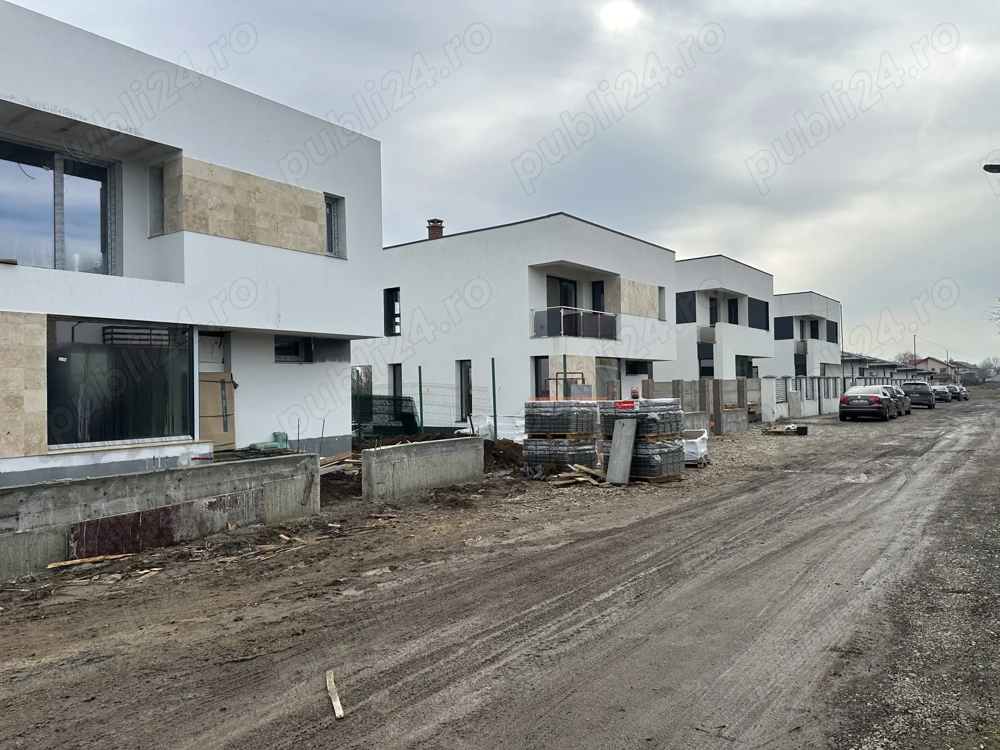 Casă de vânzare - Comuna Berceni ilfov