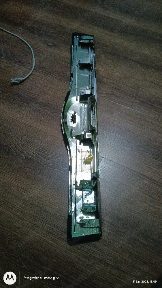 Ornament haion toyota prous 2009