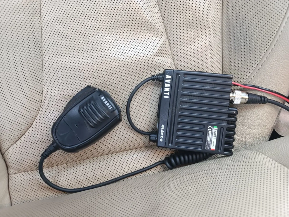 Stație radio CB Avanti Micro