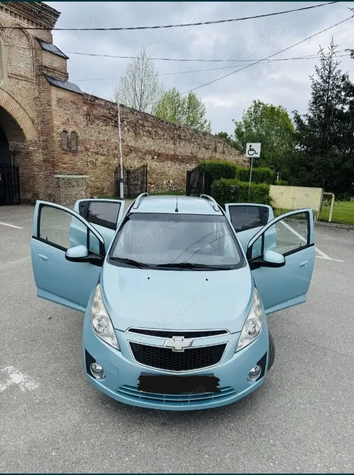 Chevrolet Spark 1.0 benzina 2010