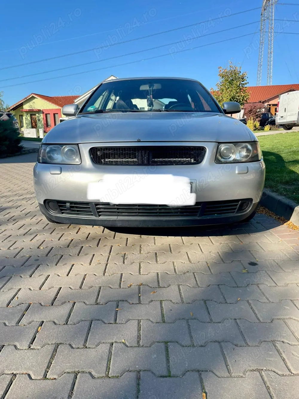Audi A3, 1,9 TDI
