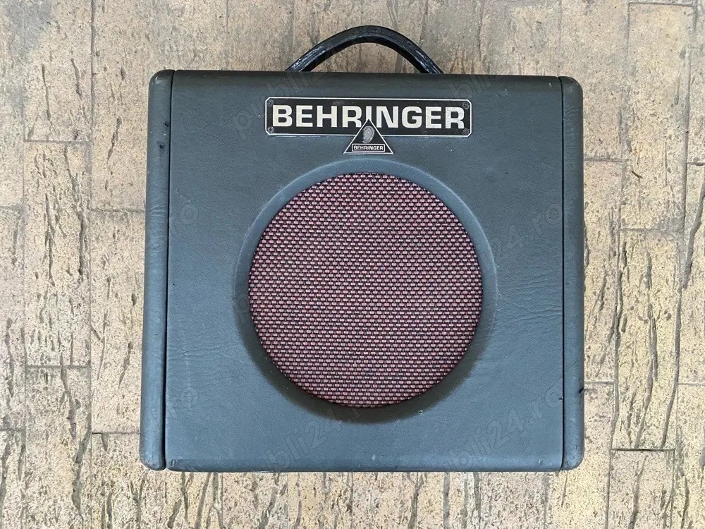 Behringer Firebird GX108 amplificator chitara