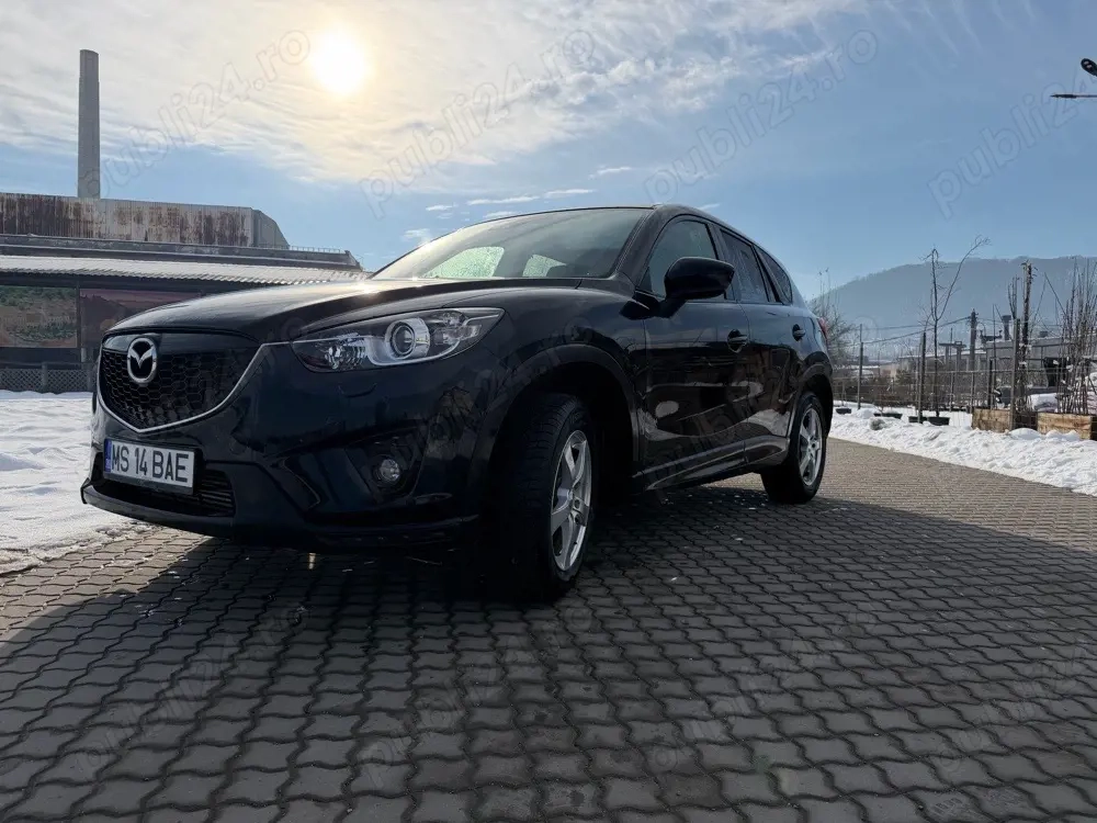 Mazda Cx-5 Revolution Top  4x4 Euro 6