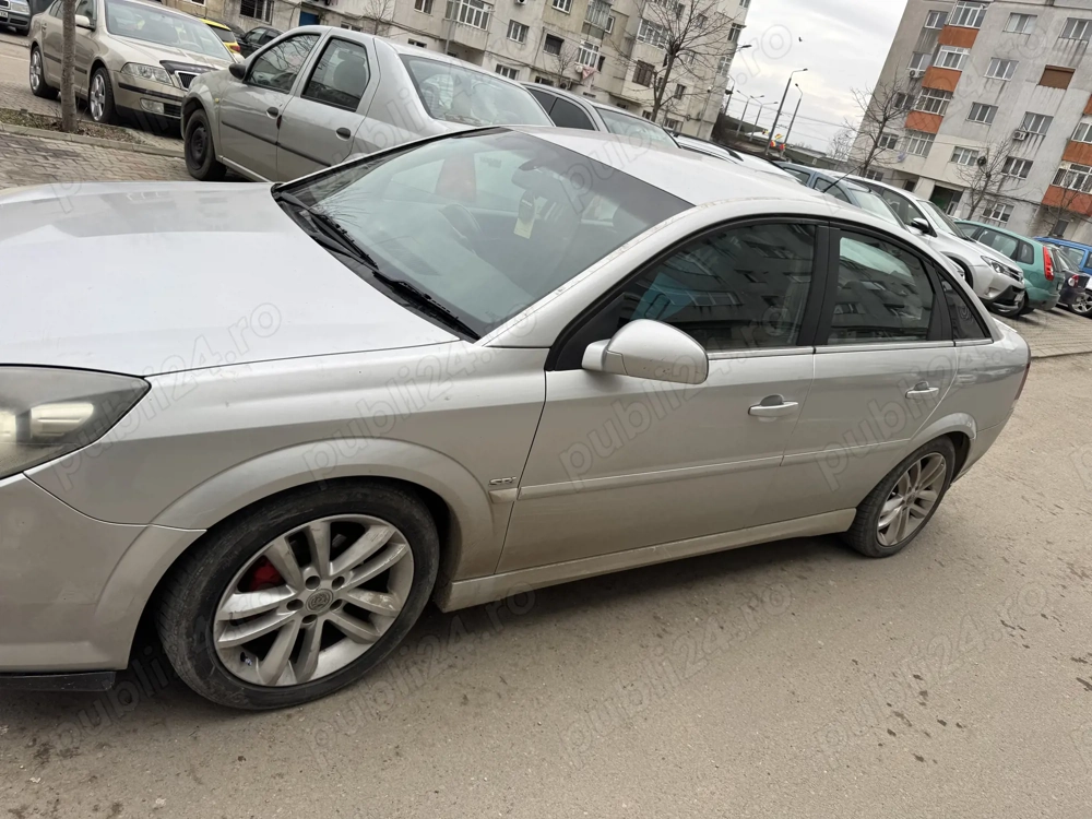 Opel Vectra C 2008 