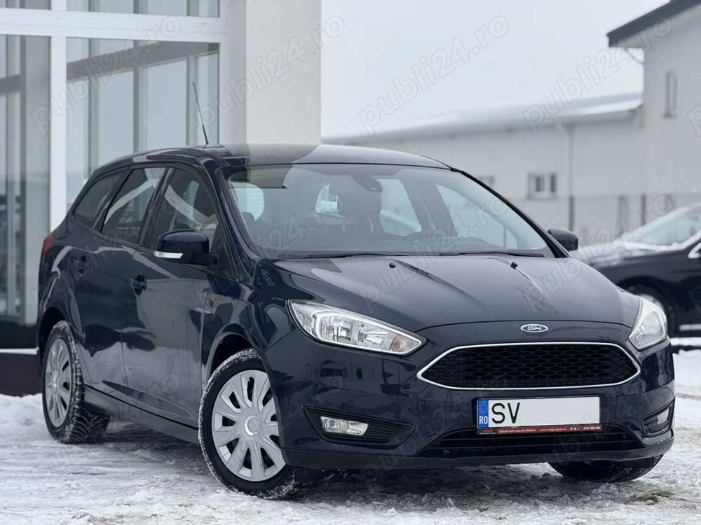Ford Focus 1.5 TDCi   2015
