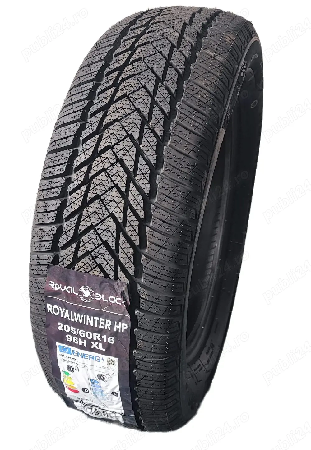 Anvelope iarna noi 205/60 R16 96H XL Royal Winter HP
