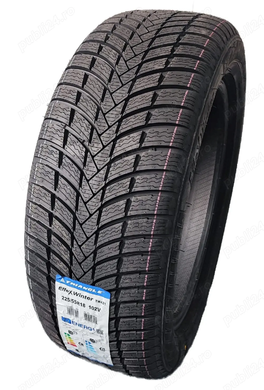 Anvelope iarna noi 225/55 R18 102V Triangle EffexWinter TW241