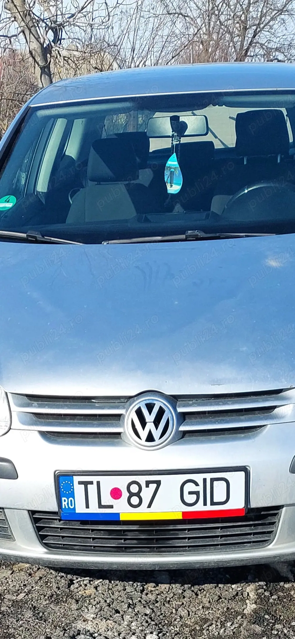 Vand Golf 5 an 2007 1.4 tsi 