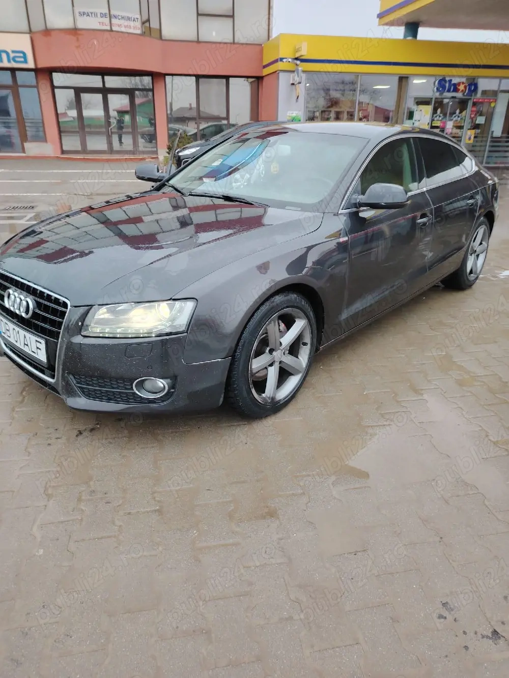 Se vinde Audi a 5