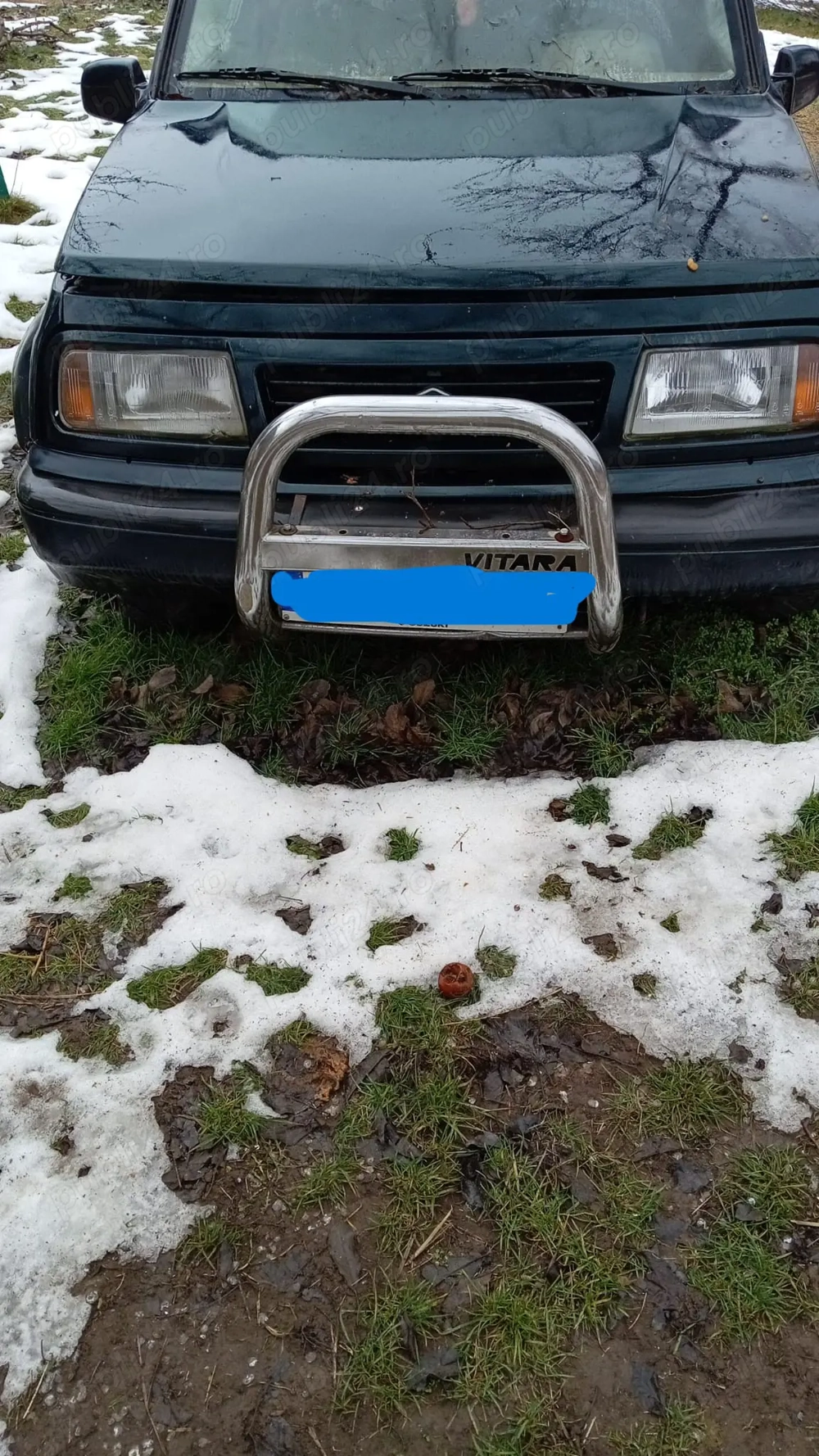 Dezmembrez suzuki vitara,an 1995, 1,6 benzina,16 v, caroserie 5 usi