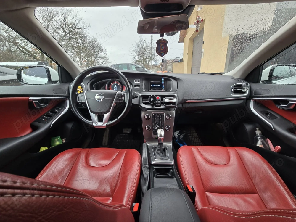 Vand volvo v40 1.9 2013