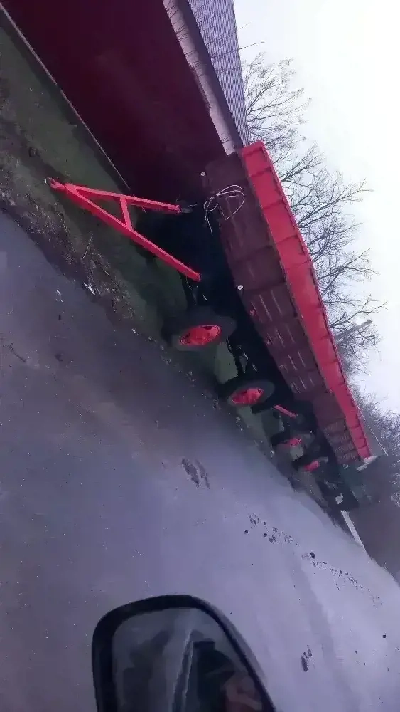 Remorci basculabile 5 tone