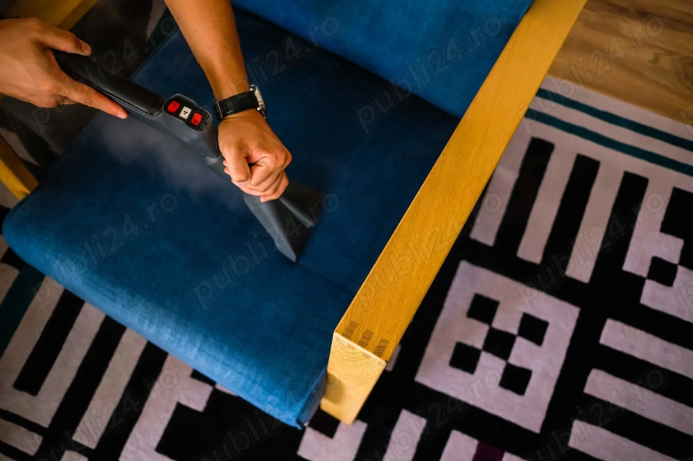 Angajam - Operator curatare tapitetii si suprafete vitrate Bucuresti