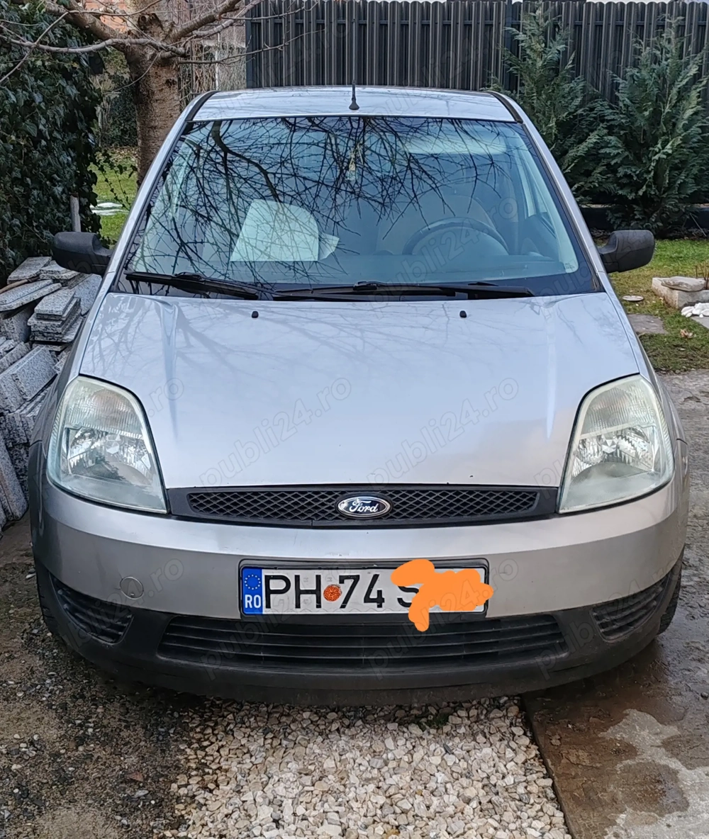 Ford Fiesta 2004 , ITP valabil 2027