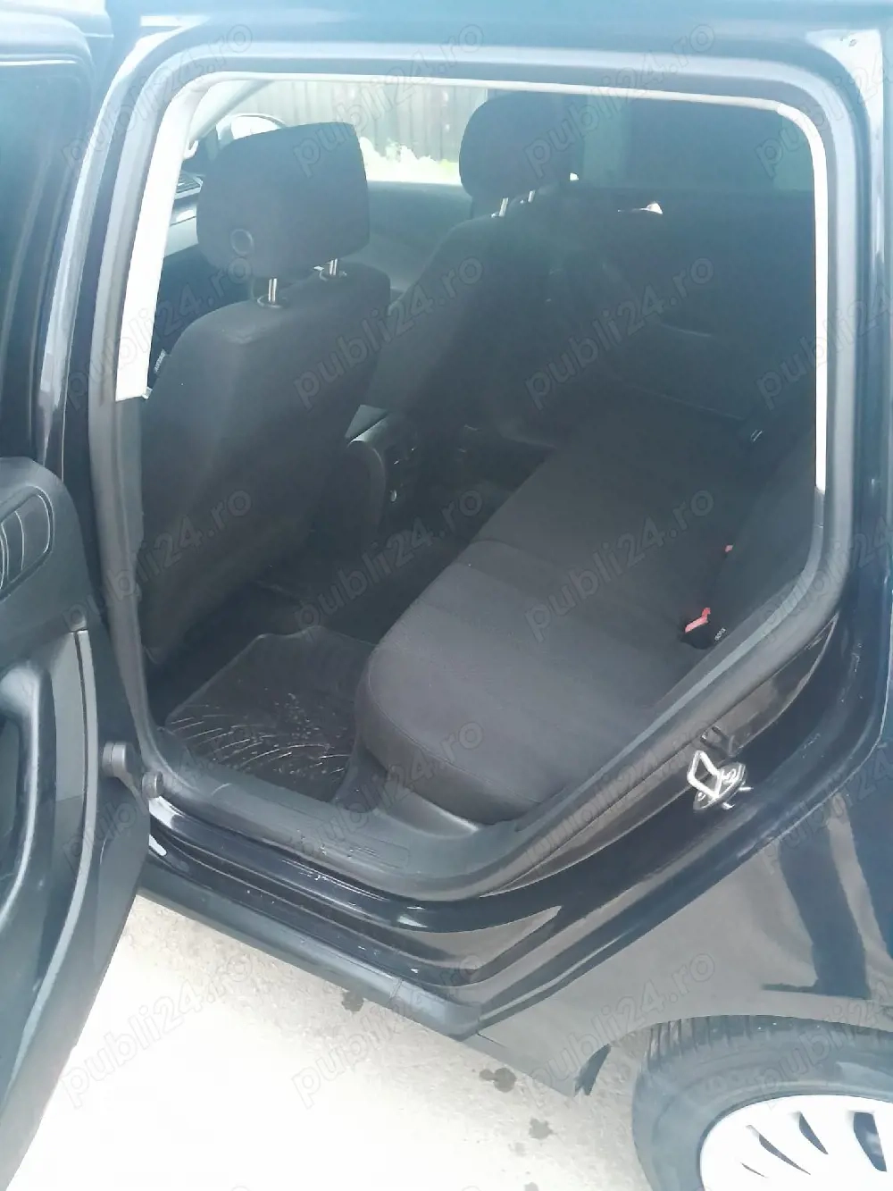 vand vw passat 2007 2.0 diesel 140 CP